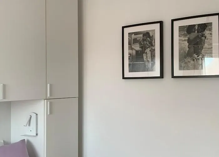 La Casa Di Mimmo Con Parcheggio Privato Incluso * Roma