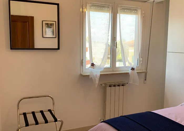 Apartamento La Casa Di Mimmo Con Parcheggio Privato Incluso *