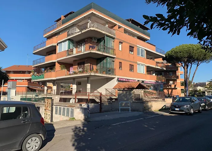 Apartamento La Casa Di Mimmo Con Parcheggio Privato Incluso *