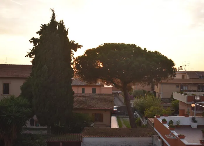 La Casa Di Mimmo Con Parcheggio Privato Incluso * Roma