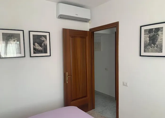 Apartamento La Casa Di Mimmo Con Parcheggio Privato Incluso Roma