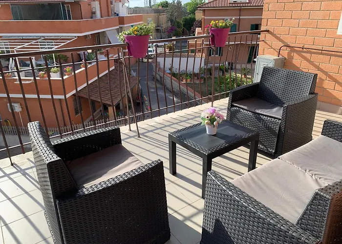 La Casa Di Mimmo Con Parcheggio Privato Incluso * Roma