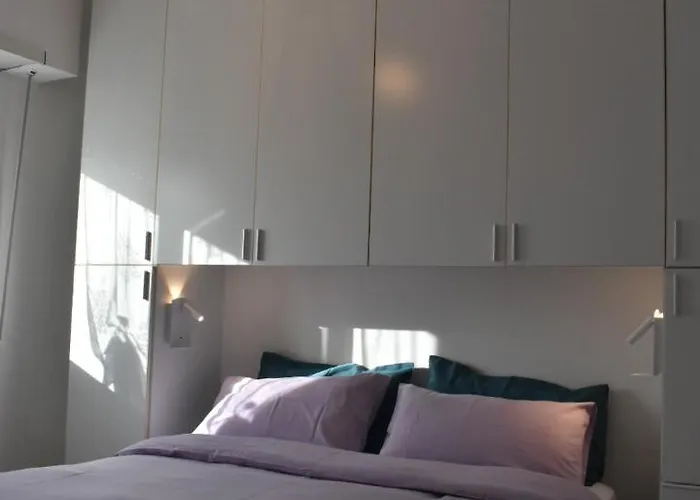 Apartamento La Casa Di Mimmo Con Parcheggio Privato Incluso *