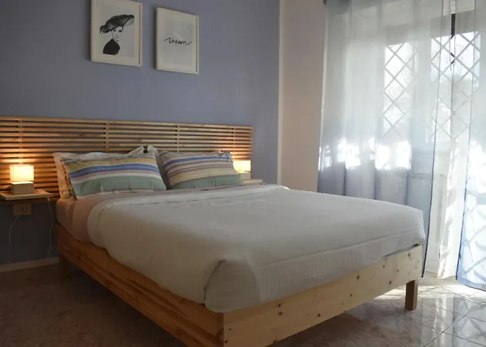 La Casa Di Mimmo Con Parcheggio Privato Incluso Apartamento Roma
