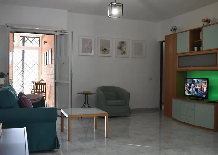 La Casa Di Mimmo Con Parcheggio Privato Incluso Apartamento *