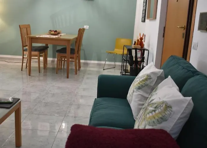 Apartamento La Casa Di Mimmo Con Parcheggio Privato Incluso *