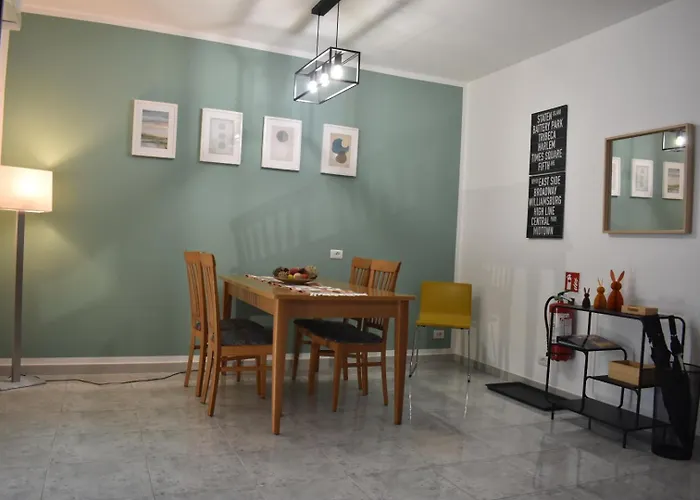 La Casa Di Mimmo Con Parcheggio Privato Incluso Apartamento